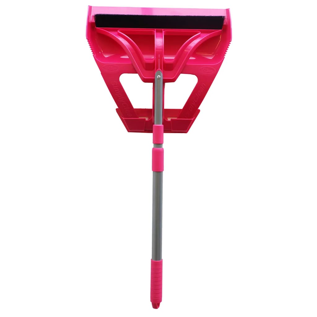 Aqua Laser Vloerreiniging set Simply Clean roze